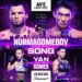 UFC Xangai: Umar Nurmagomedov enfrenta Song Yadong em luta principal
