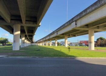 Prefeitura de Maceió intensifica ações para melhorar viaduto; saiba mais detalhes