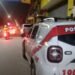 Moradores detêm homem que invadiu residência em tentativa de furto de fiação elétrica