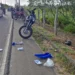 Colisão entre motociclistas deixa dois feridos na AL-115
