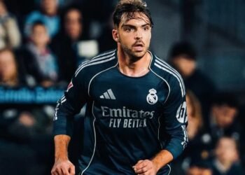 Jogador do Real Madrid é condenado por dirigir embriagado e tem carta de motorista suspensa