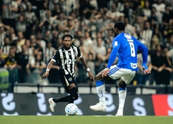 Atlético-MG supera Cruzeiro e avança para a semifinal da Copa do Brasil