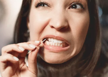 Riscos do Uso de Palito de Dente para a Saúde da Gengiva