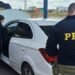 Carro roubado em 2023 é encontrado pela PRF em São Miguel dos Campos