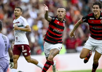 Jovem atacante do Flamengo desperta interesse do Botafogo; saiba mais