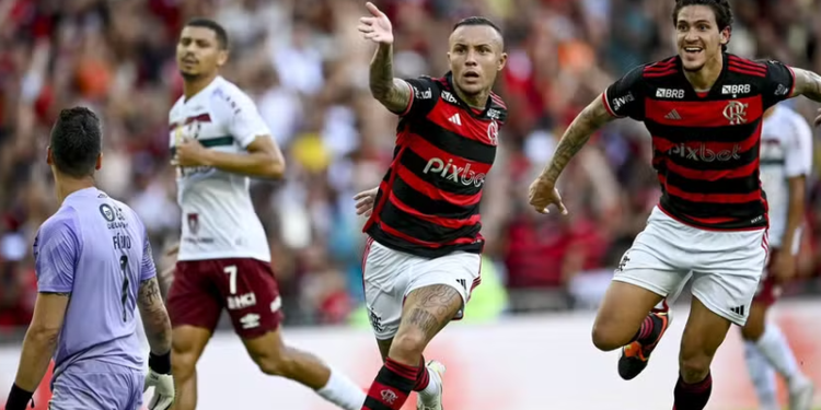 Jovem atacante do Flamengo desperta interesse do Botafogo; saiba mais