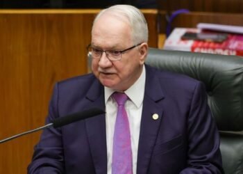 Ministro Fachin anuncia medidas do Banco Master em breve