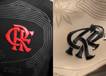 Flamengo lança novas camisas escolhidas pela torcida em votação online