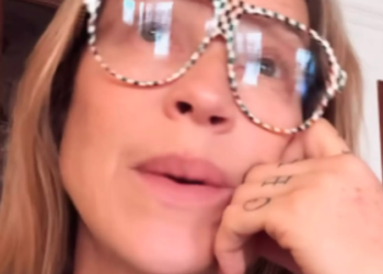 Luana Piovani questiona responsabilidade de Pedro Scooby após filhos aparecerem com piolhos e ferimentos