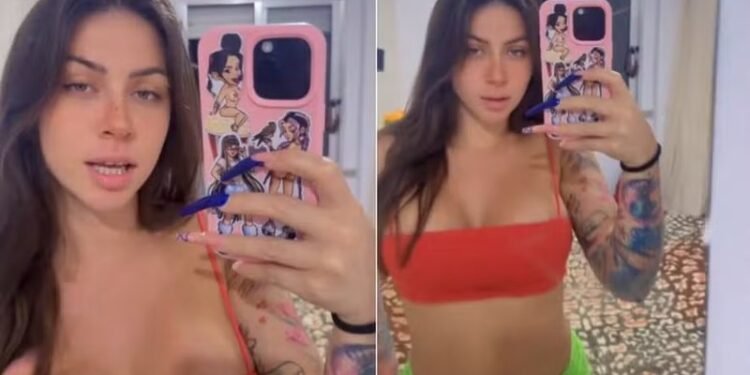 MC Pipokinha é condenada por show com cenas inadequadas para adolescentes