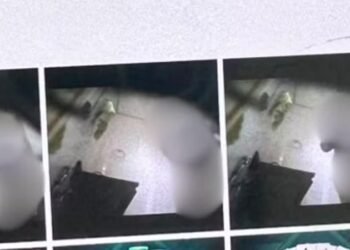 Mulher encontra câmera no banheiro do trabalho e descobre ser filmada pelo patrão