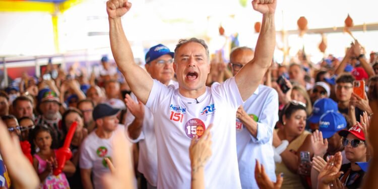 Renan Filho tem 51,9% dos votos válidos e lidera para vencer no 1º turno em Alagoas, aponta pesquisa