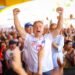 Renan Filho tem 51,9% dos votos válidos e lidera para vencer no 1º turno em Alagoas, aponta pesquisa