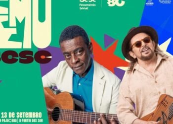 Sesc Alagoas comemora oito décadas com festival de música e cultura em Maceió