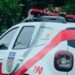 Mulher é vítima de agressão e agressor é detido pela polícia