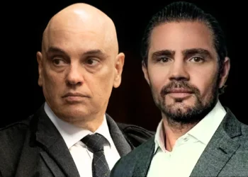 Ministro Alexandre de Moraes reclama de organização de evento em Londres, revelam mensagens obtidas pela PF